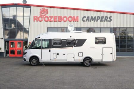 Adria Supersonic 780 DC