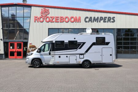 Adria Matrix Supreme 670 DL