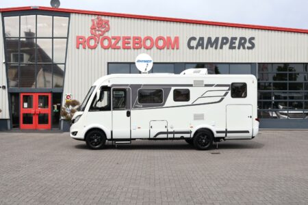 Hymer BMC-I 600 WhiteLine