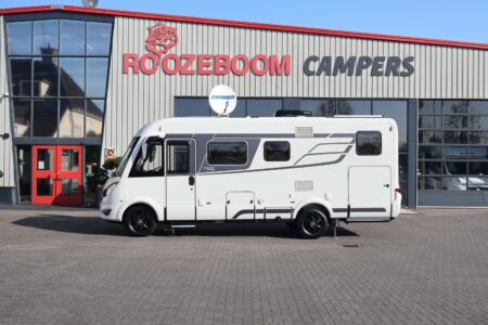 Hymer BMC-I 600 WhiteLine