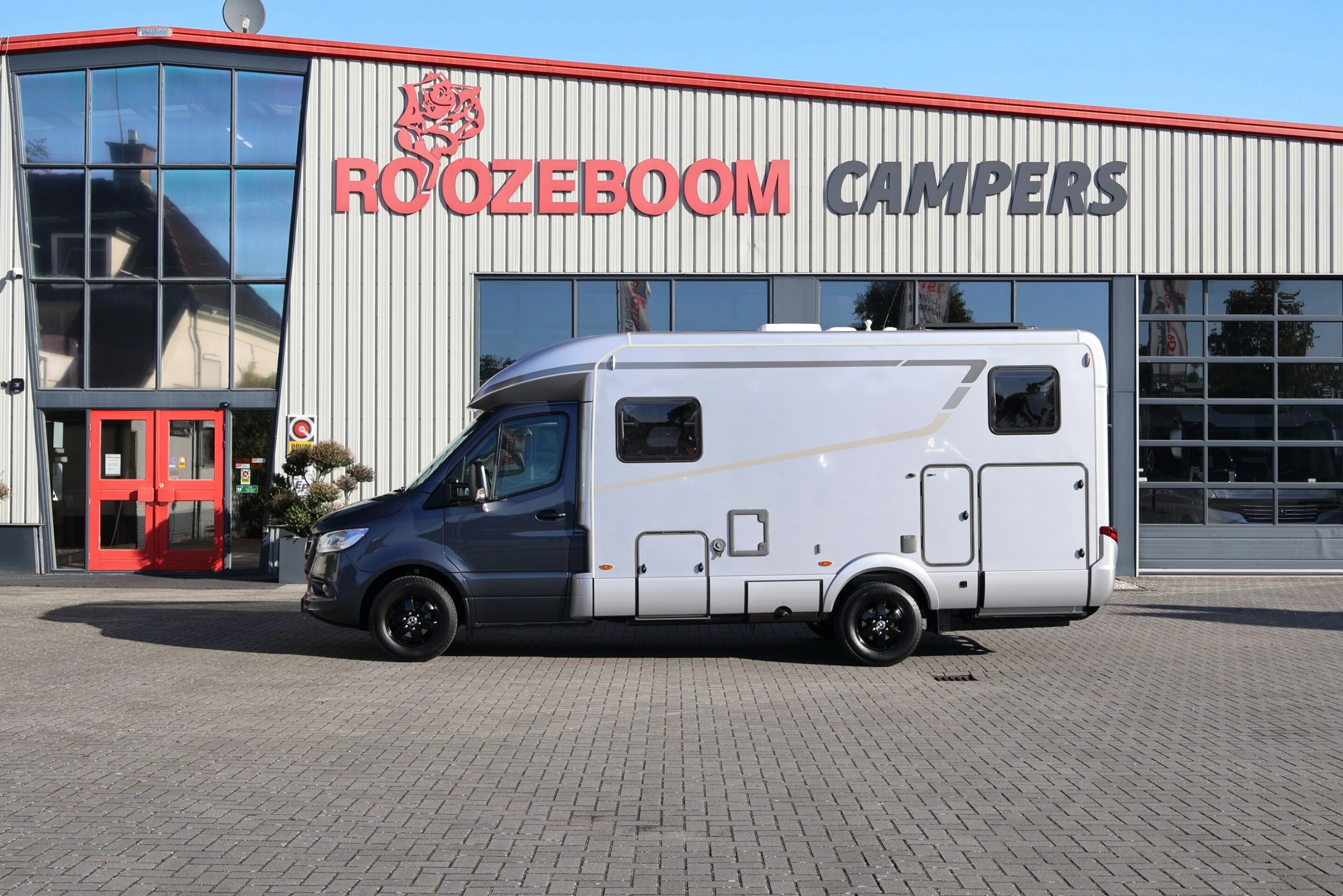 Hymer BMC-T 580