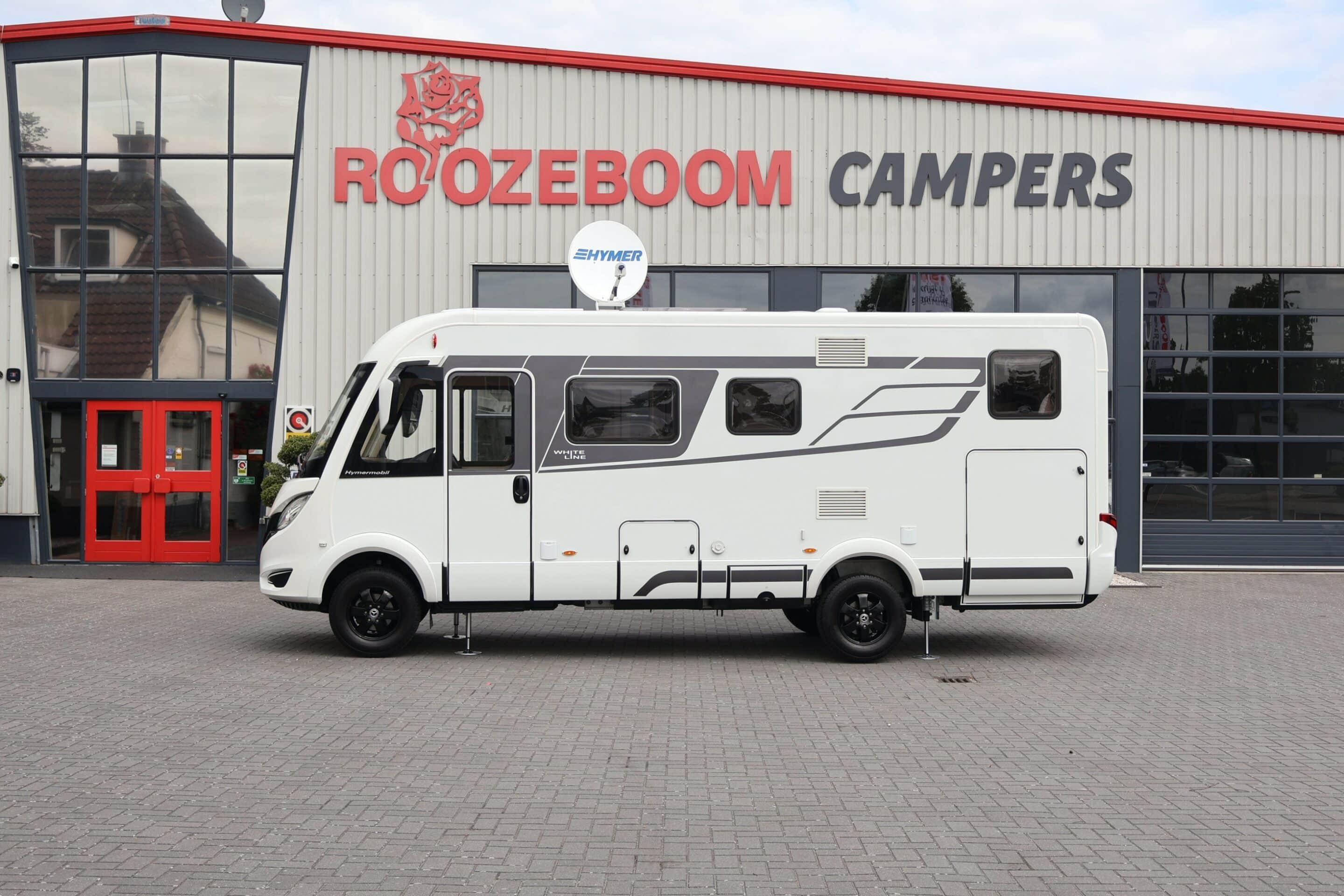 Hymer BMC-I 600 WhiteLine