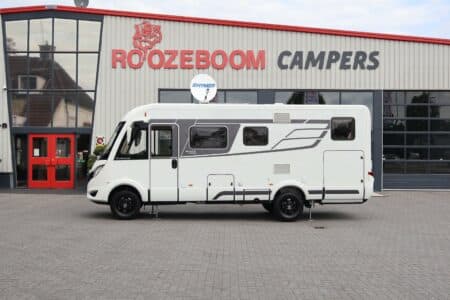 Hymer BMC-I 600 WhiteLine