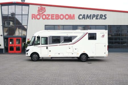 Rapido 8096 DF Ultimate Line