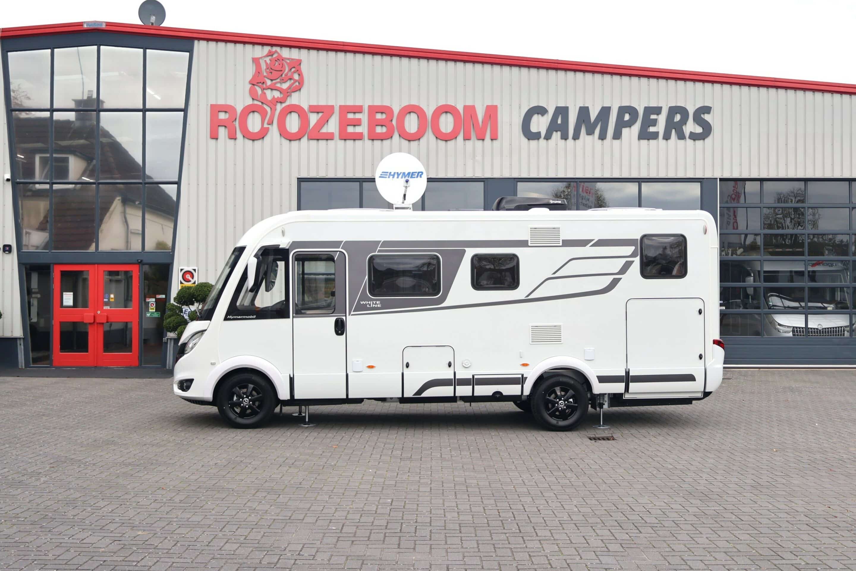 Hymer BMC-I 600 WhiteLine