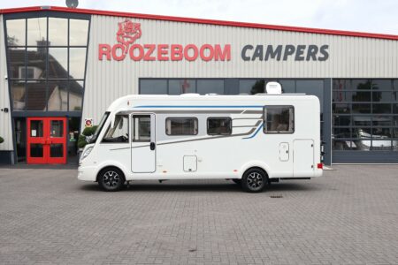 Hymer B 598 CL Ambition