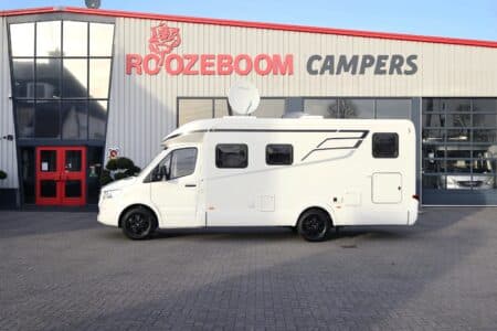 Hymer Tramp T 680 S