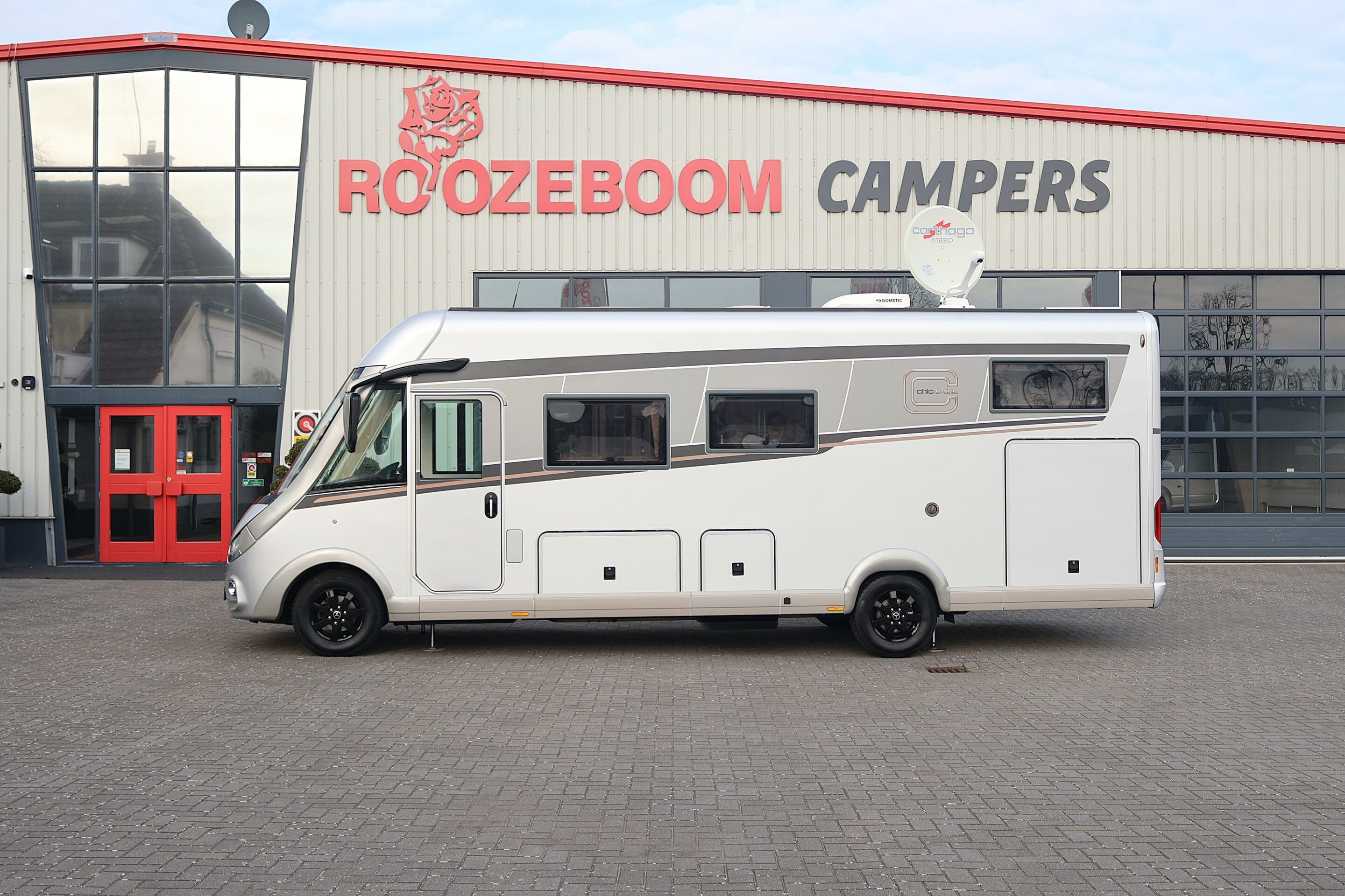 Carthago Chic E-Line I 50 LE