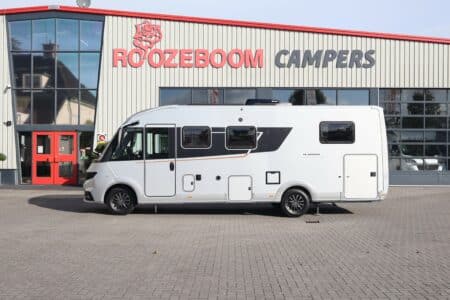 Adria Supersonic 780 DC