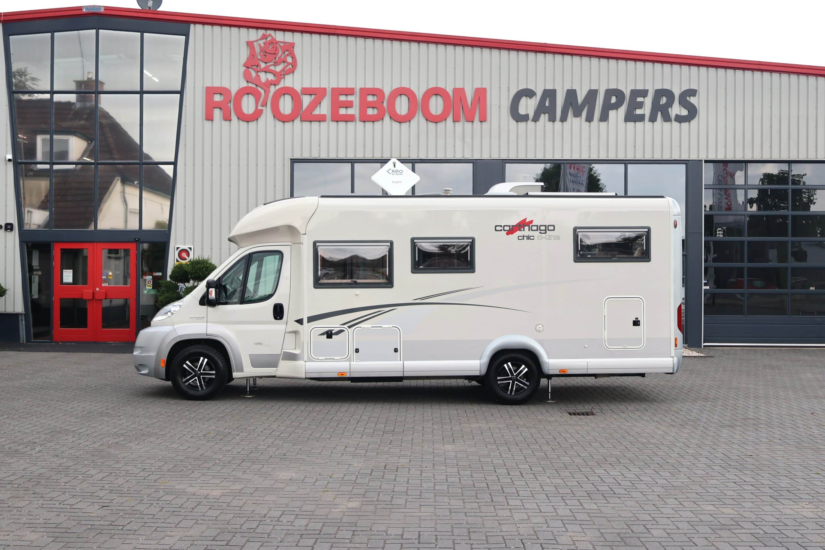Carthago Chic C-Line T 4.9