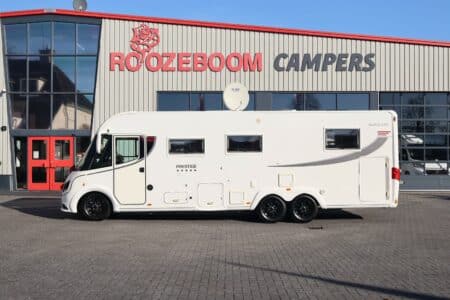 Autostar Prestige I 820 LMS Elite