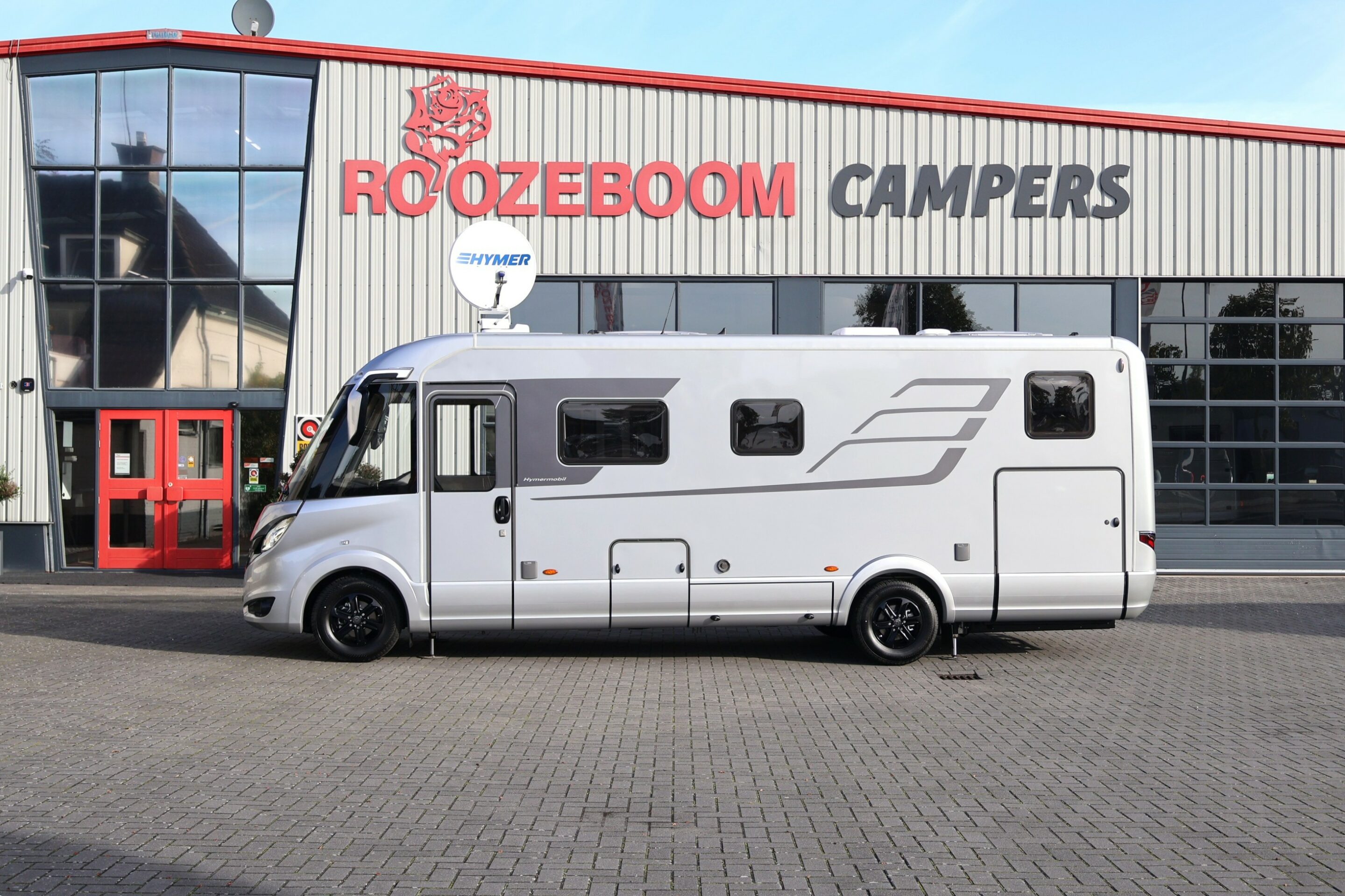 Hymer BML-I 780