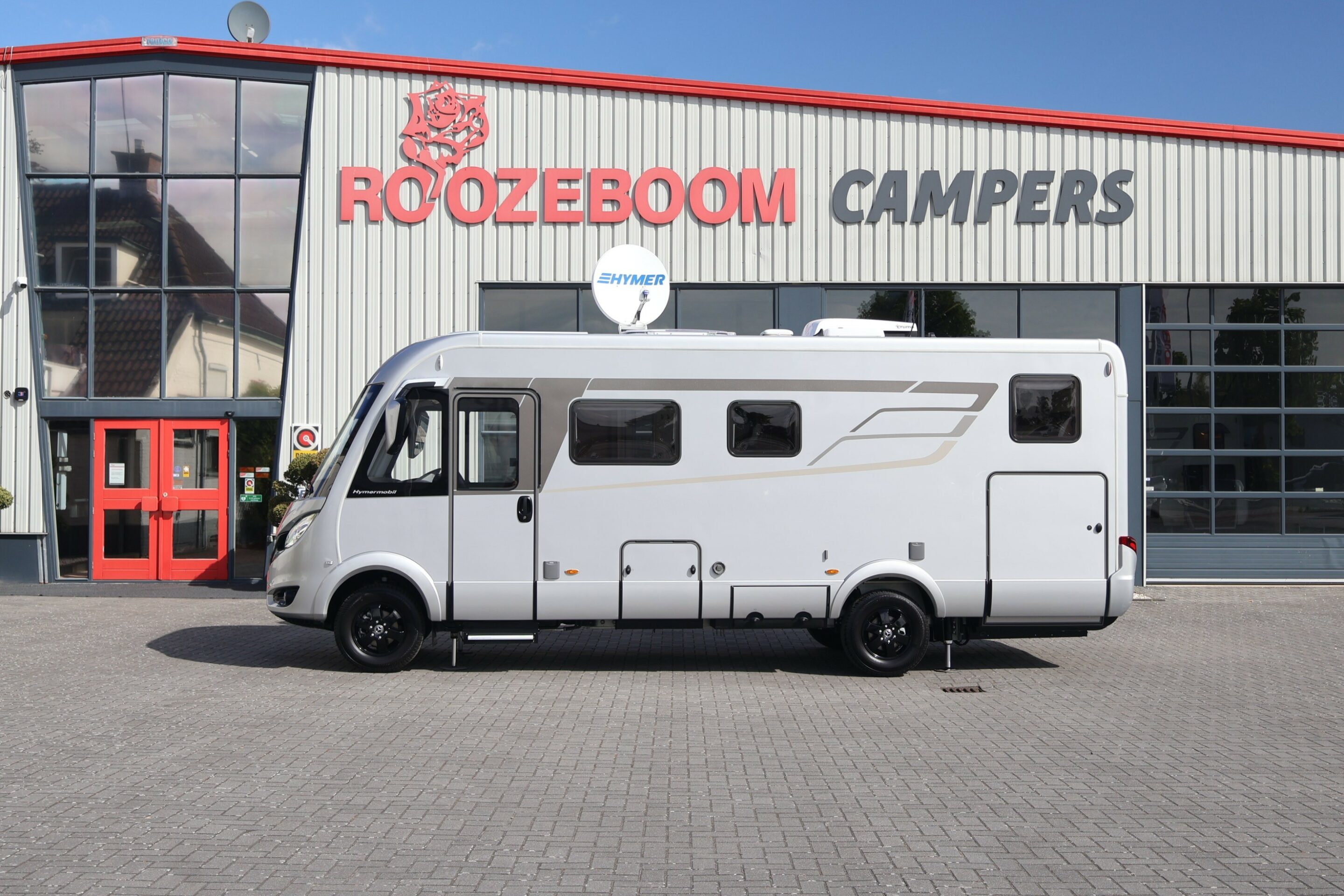 Hymer BMC-I 680