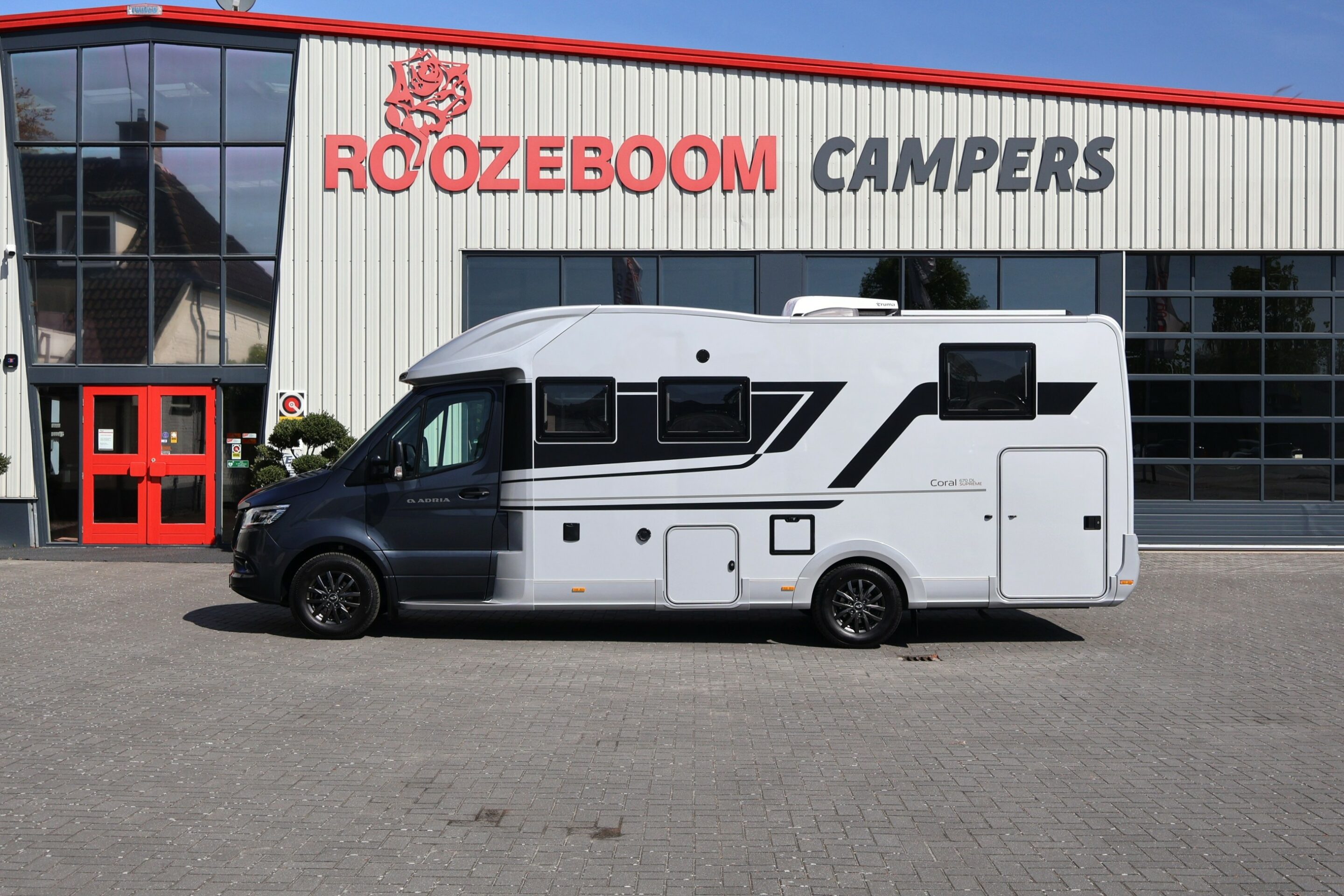 Adria Coral Supreme MB 670 DL