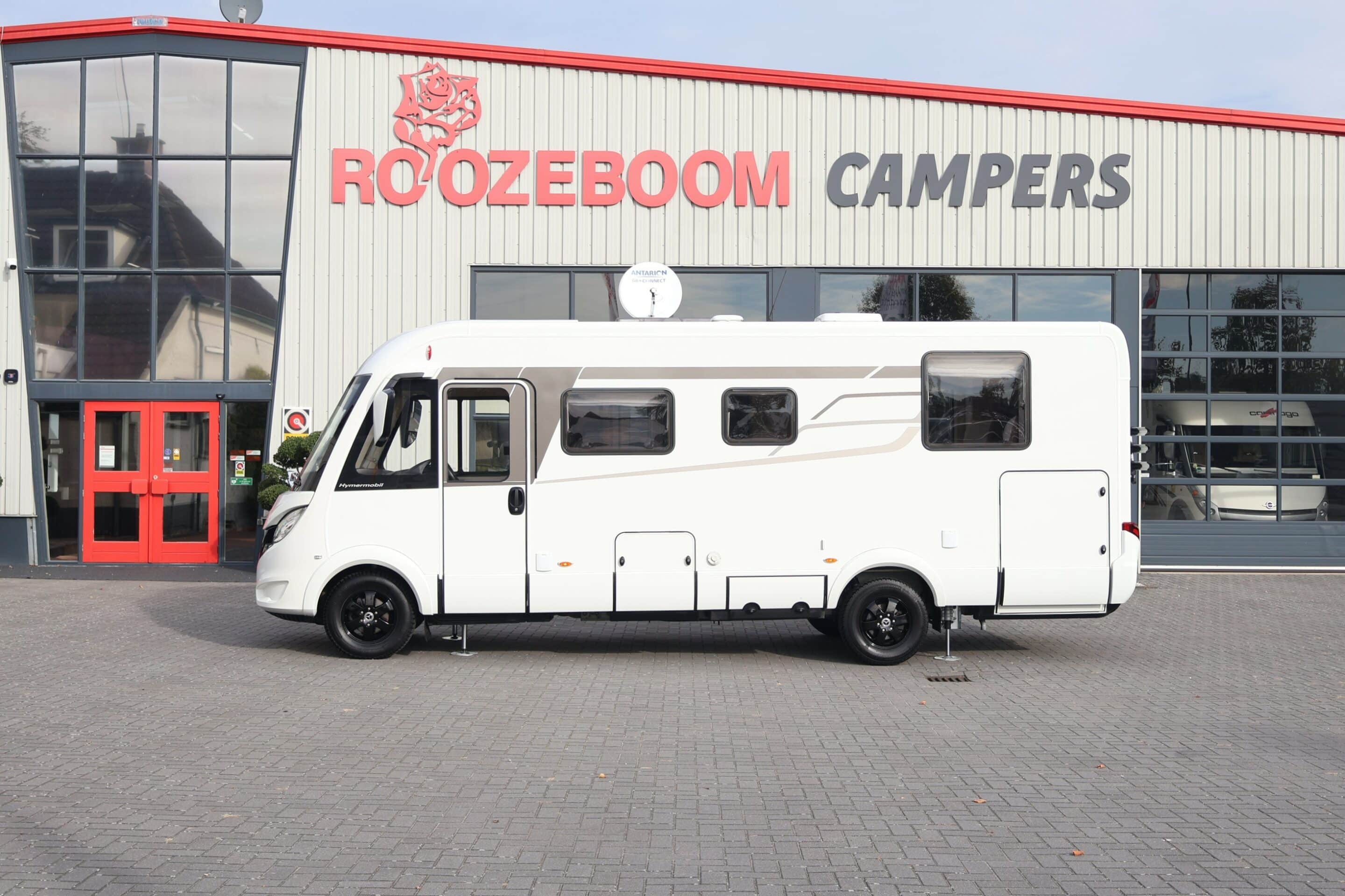 Hymer BMC-I 690