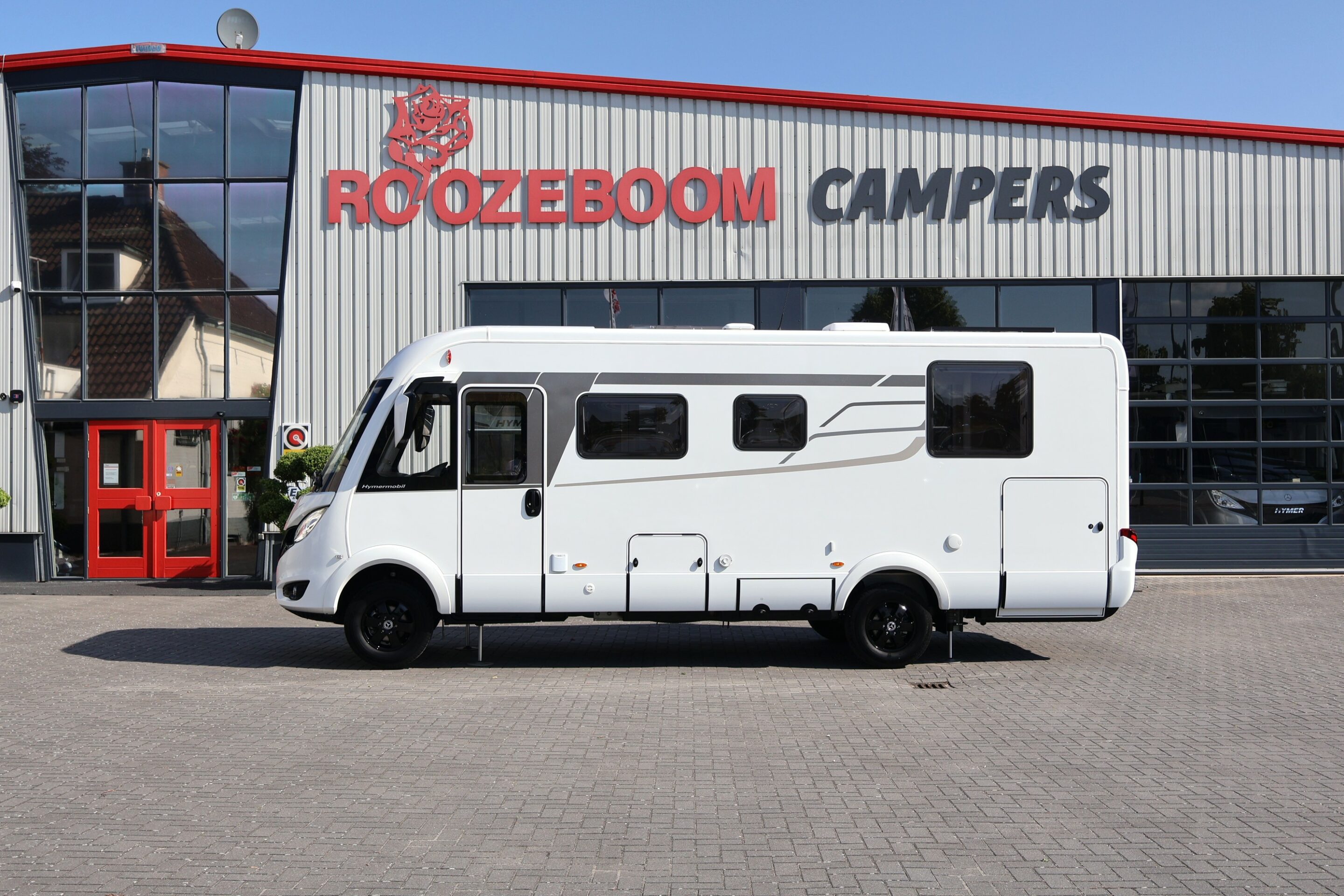 Hymer BMC-I 690