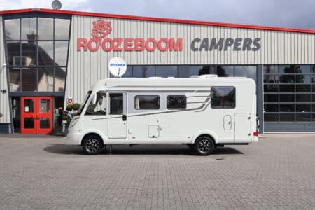 Hymer B 598 CL Ambition