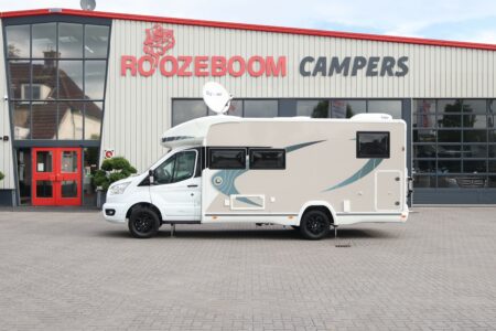 Chausson Titanium Premium 777 GA