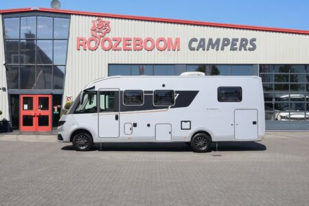 Adria Supersonic 780 DC