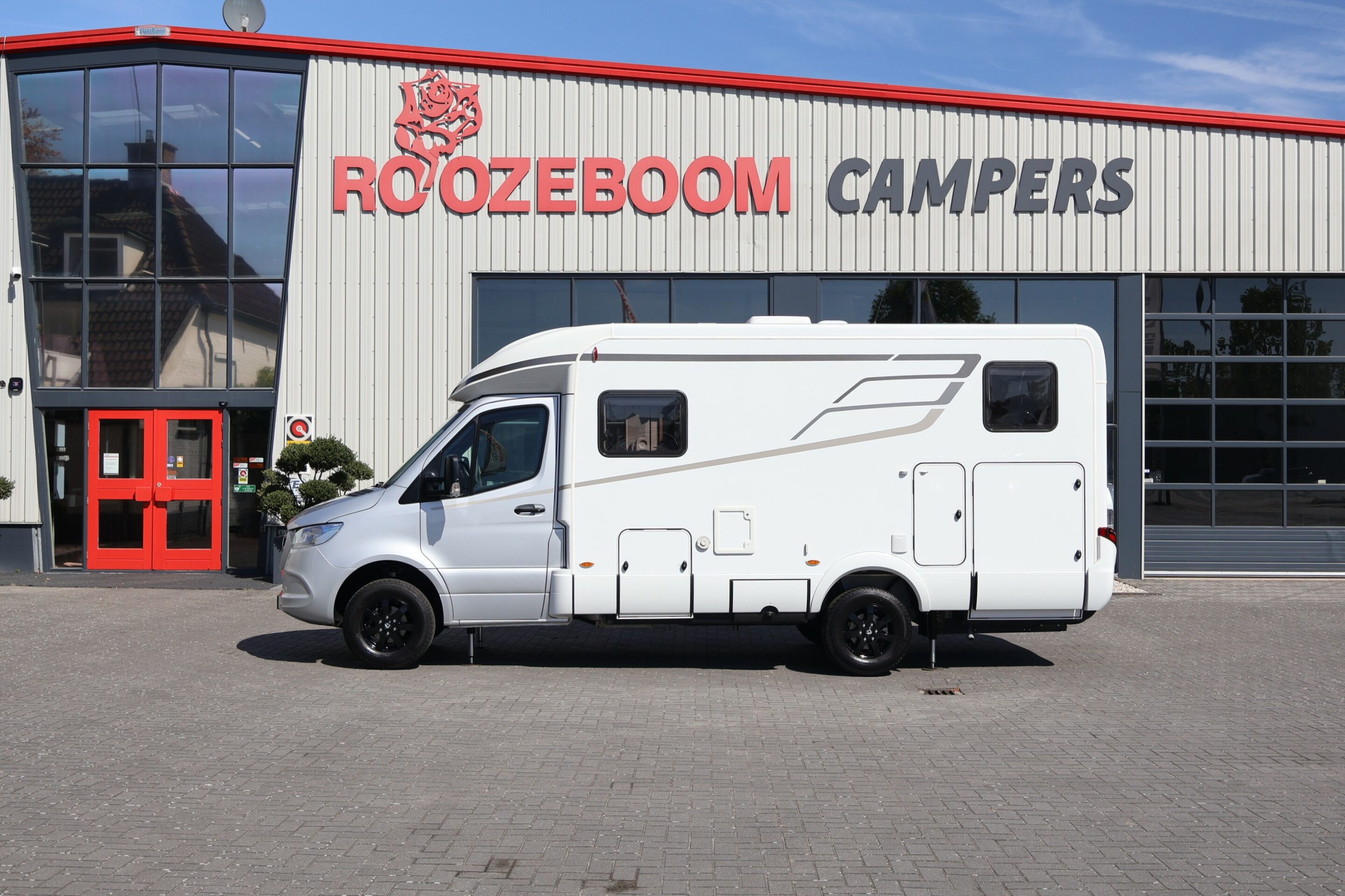 Hymer BMC-T 580