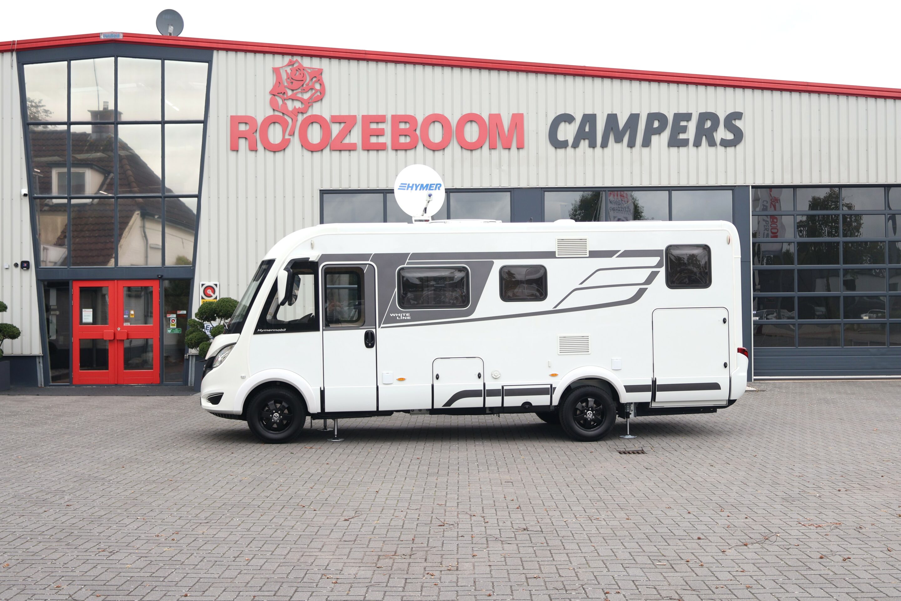 Hymer BMC-I 600 WhiteLine