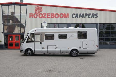 Hymer B 708 SL Supreme Line