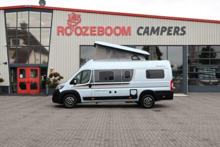 Globecar Campscout B