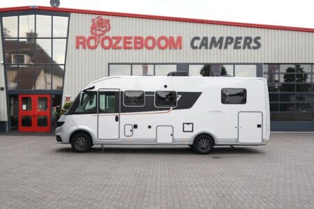 Adria Supersonic 780 DC