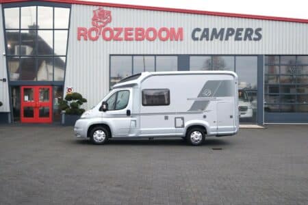 Knaus Van TI 550 MD
